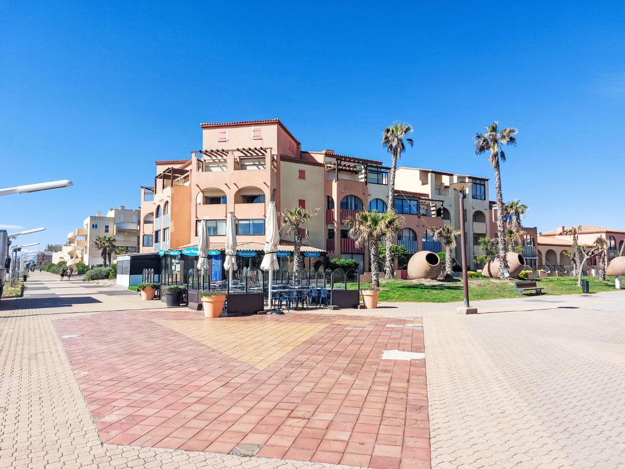 Apartment Pointe Vermeille-1 By Interhome Le Barcares Ngoại thất bức ảnh